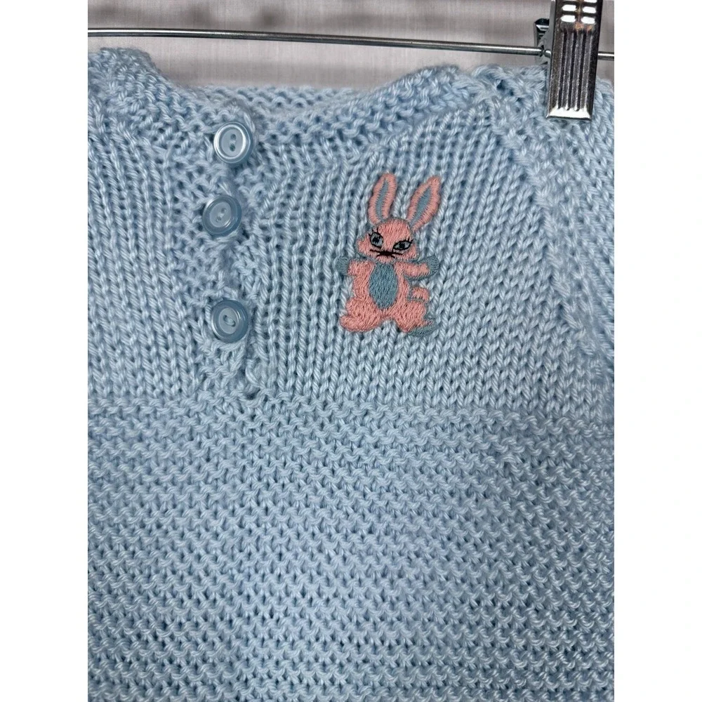 Handmade vintage baby